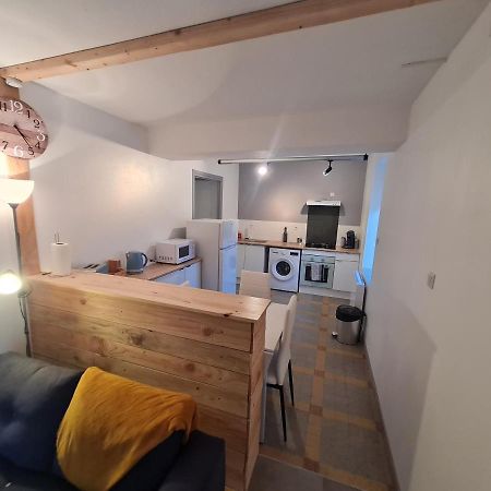 Apartmán T2 Centre Coutouvre Exteriér fotografie