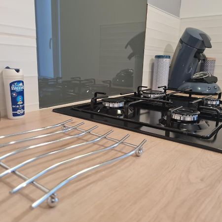 Apartmán T2 Centre Coutouvre Exteriér fotografie