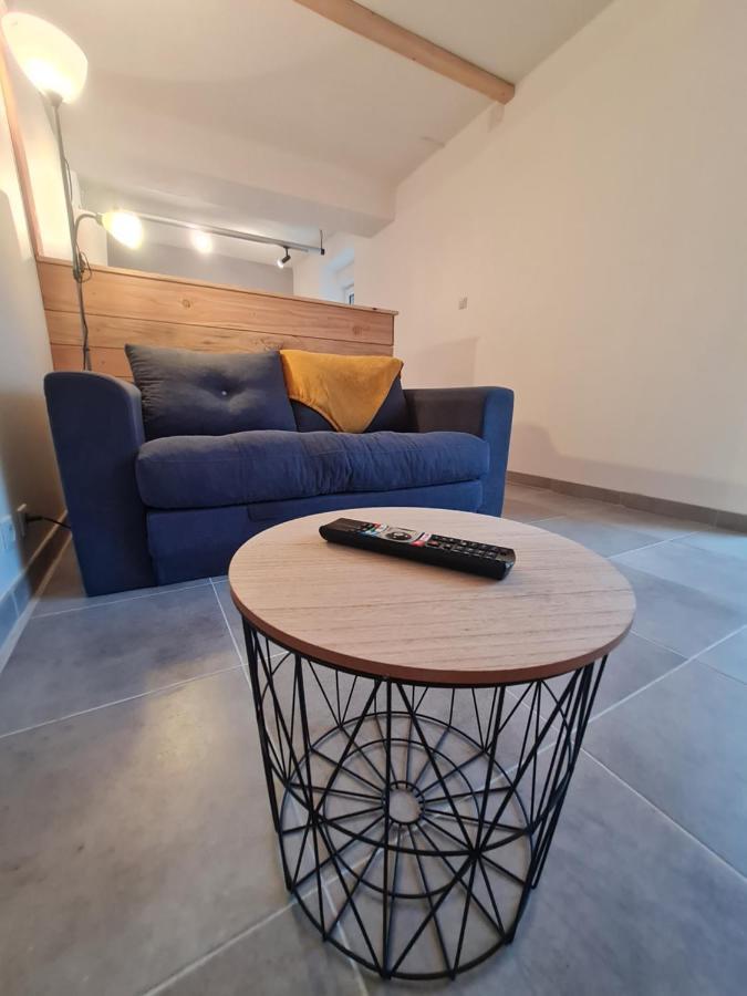 Apartmán T2 Centre Coutouvre Exteriér fotografie