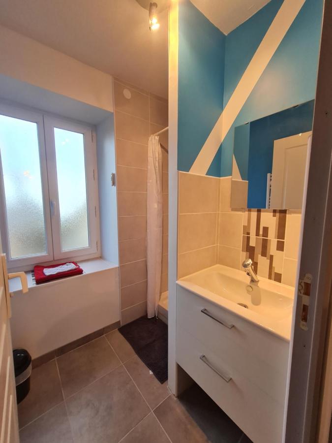 Apartmán T2 Centre Coutouvre Exteriér fotografie