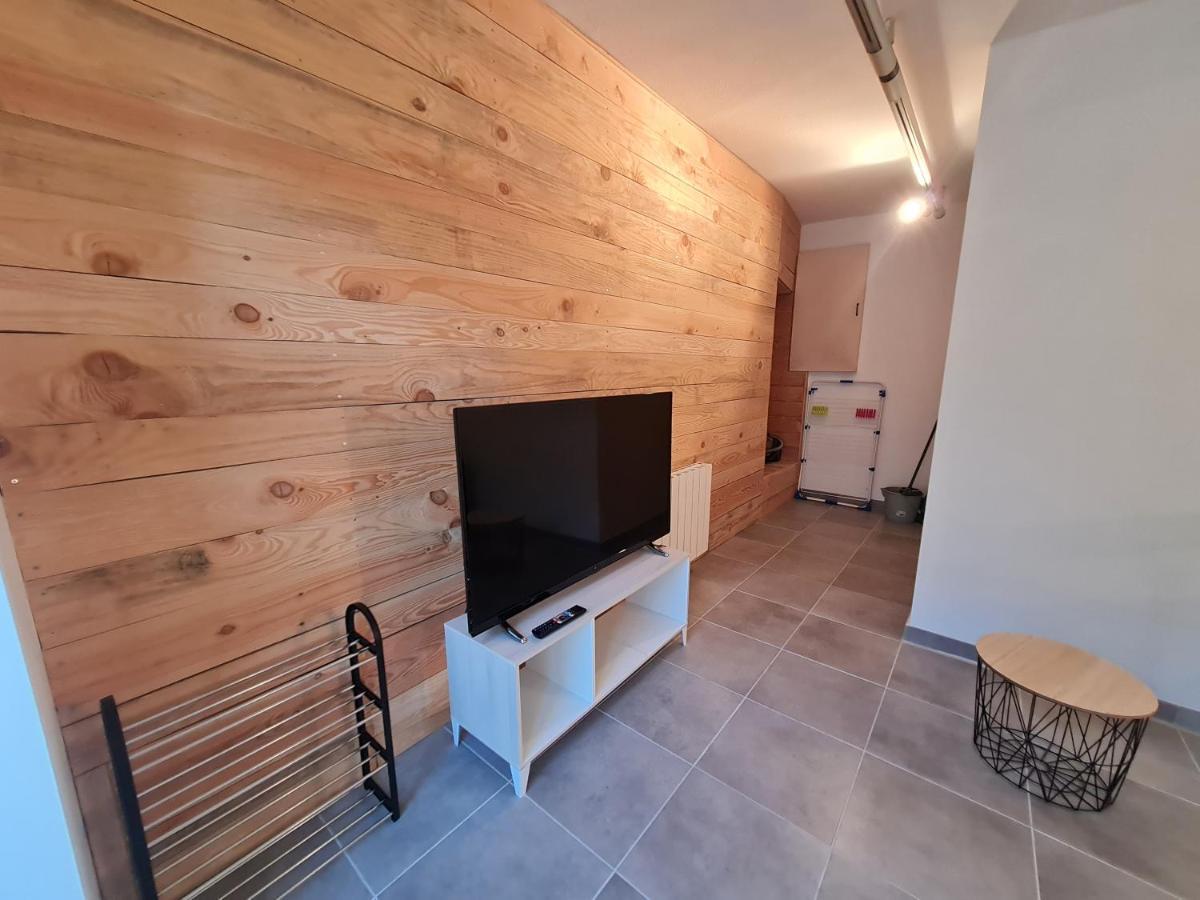 Apartmán T2 Centre Coutouvre Exteriér fotografie