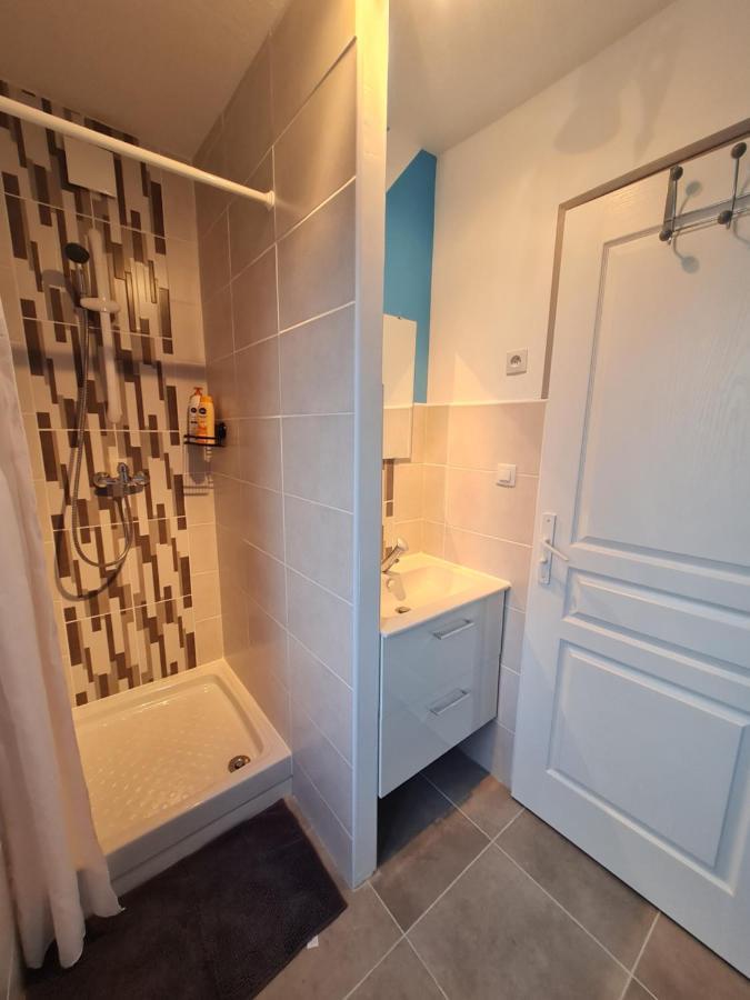 Apartmán T2 Centre Coutouvre Exteriér fotografie