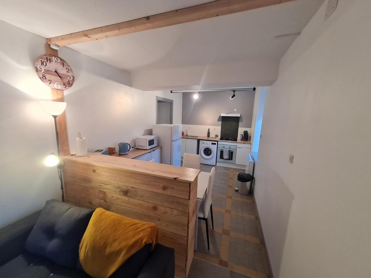 Apartmán T2 Centre Coutouvre Exteriér fotografie