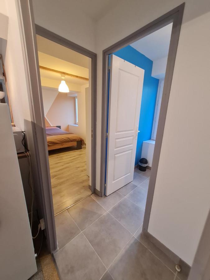 Apartmán T2 Centre Coutouvre Exteriér fotografie