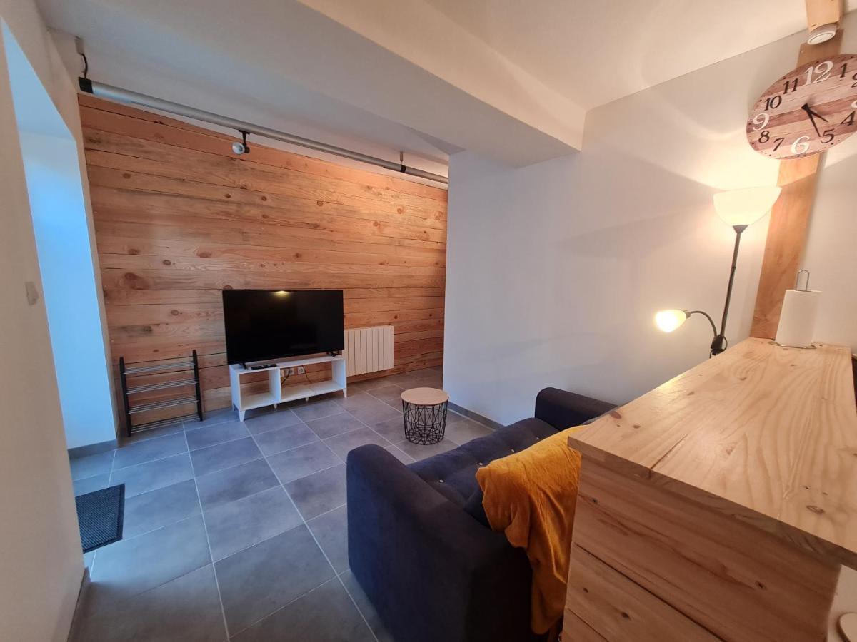 Apartmán T2 Centre Coutouvre Exteriér fotografie