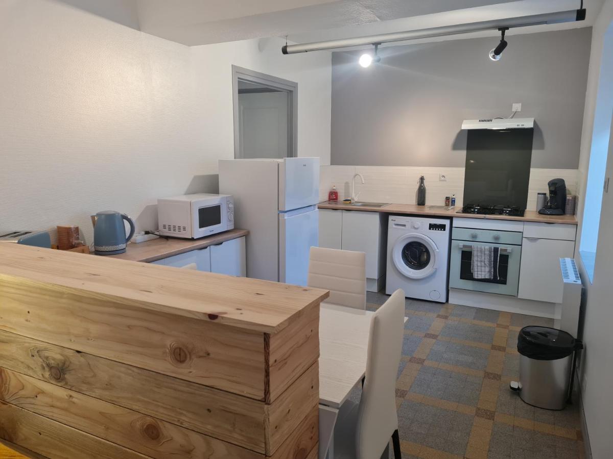 Apartmán T2 Centre Coutouvre Exteriér fotografie