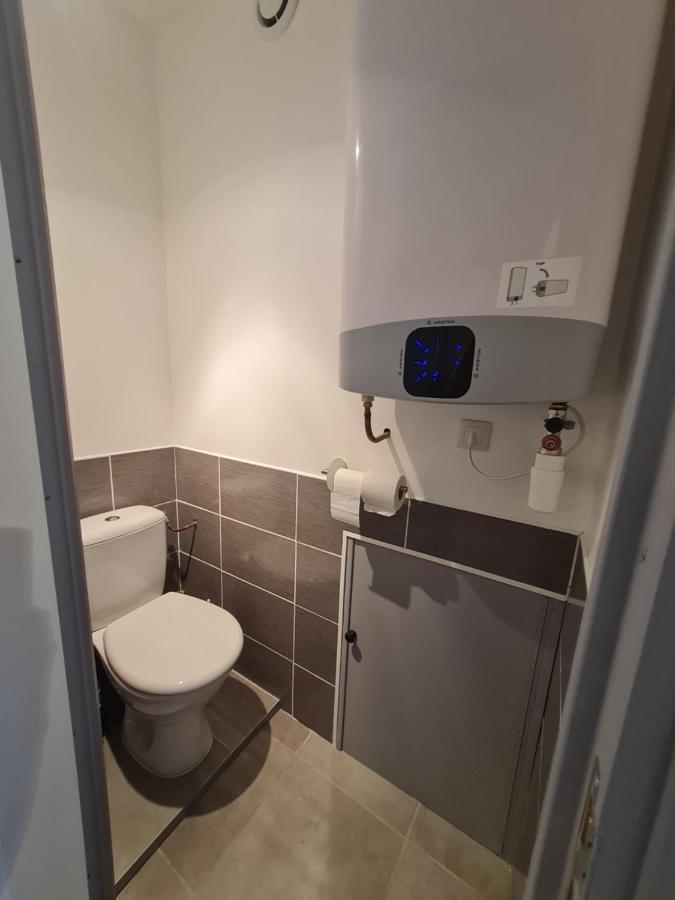 Apartmán T2 Centre Coutouvre Exteriér fotografie