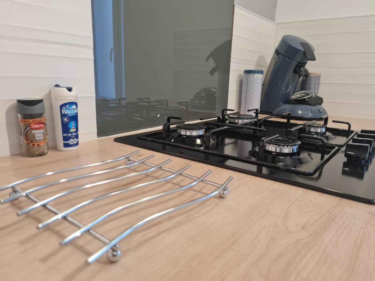 Apartmán T2 Centre Coutouvre Exteriér fotografie