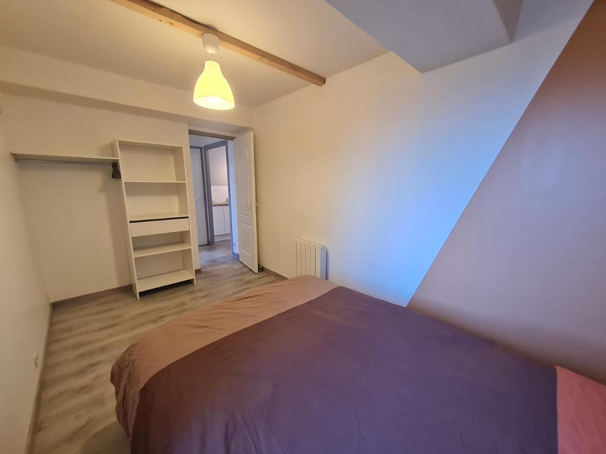 Apartmán T2 Centre Coutouvre Exteriér fotografie