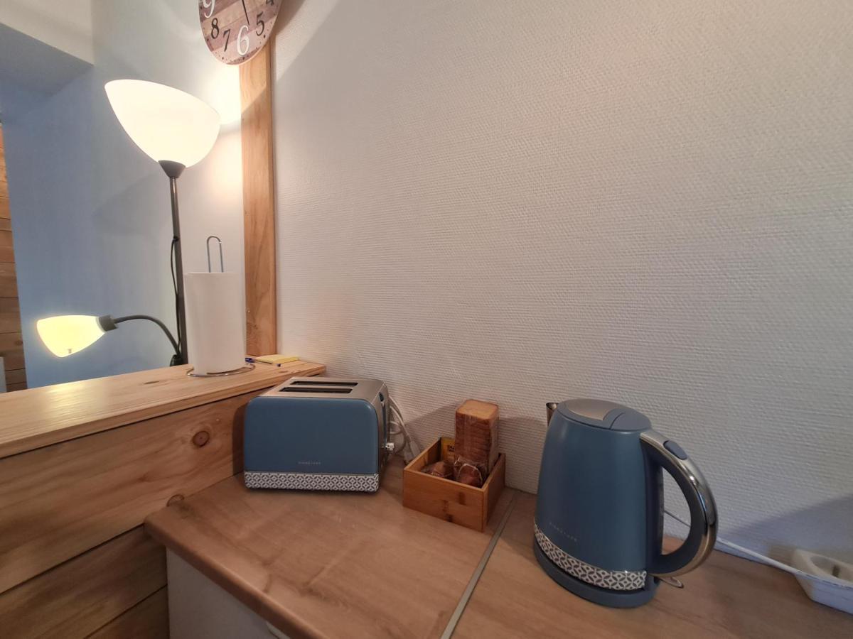 Apartmán T2 Centre Coutouvre Exteriér fotografie