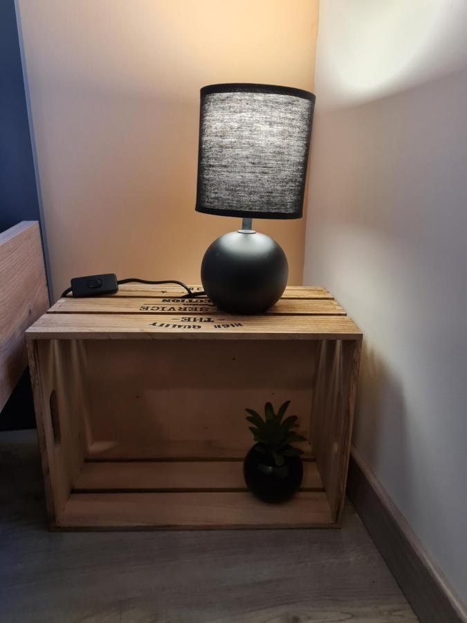 Apartmán T2 Centre Coutouvre Exteriér fotografie